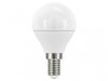 Energizer LED SES (E14) Opal Golf Non-Dimmable Bulb, Warm White 470 lm 5.2W