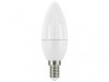 Energizer LED SES (E14) Opal Candle Non-Dimmable Bulb, Warm White 250 lm 3.3W