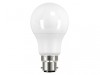 Energizer LED BC (B22) Opal GLS Non-Dimmable Bulb, Warm White 470 lm 5.5W
