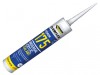 Everbuild Sika Everflex 175 Universal Acrylic Sealant Brown 300ml