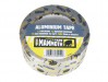 Everbuild Sika Aluminium Tape 100mm x 45m