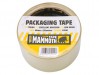 Everbuild Sika Retail/Labelled Packaging Tape 48mm x 50m Clear
