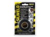 Everbuild Sika Silweld Tape 3m Black