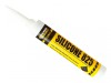 Everbuild Sika Tecnic Silicone 825 Black 380ml