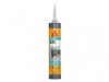 Everbuild Sika Sikasil�-825 Silicone Sealant Anthracite 380ml