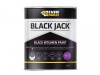 Everbuild Sika Black Jack 901 Black Bitumen Paint 1 litre