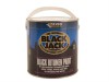 Everbuild Sika Black Jack 901 Black Bitumen Paint 2.5 litre