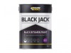 Everbuild Sika Black Jack 901 Black Bitumen Paint 5 litre