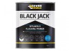 Everbuild Sika Black Jack 902 Bitumen & Flashing Primer 1 litre