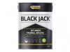Everbuild Sika Black Jack 903 Bitumen Trowel Mastic 5 litre