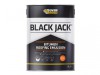 Everbuild Sika Black Jack 906 Bitumen Roofing Emulsion 5 litre
