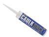 Everbuild Sika Caulk Once White 380ml