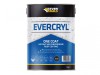 Everbuild Sika EVERCRYL One Coat Black 5kg