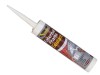 Everbuild Sika External Frame Acrylic Sealant Brown 290ml