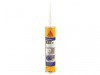 Everbuild Sika Sikaflex® EBT+ Black 300ml