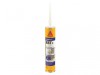 Everbuild Sika Sikaflex® EBT+ Grey 300ml