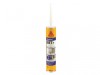 Everbuild Sika Sikaflex® EBT+ White 300ml