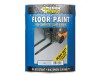 Everbuild Sika Floor Paint Grey 5 litre