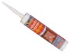 Everbuild Sika General Purpose Silicone Black 280ml
