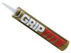 Everbuild Sika Griptite Construction Adhesive C4 350ml