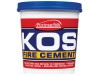 Everbuild Sika KOS Fire Cement Black 1kg
