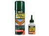 Everbuild Sika Mitre Fast Bonding Kit (Plastic Packaging)