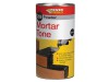 Everbuild Sika 208 Powder Mortar Tone Black 1kg