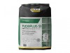 Everbuild Sika 711 TileSet Flexiplus Tile Adhesive Grey 20kg