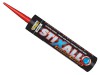 Everbuild Sika Stixall Extreme Power Cartridge Black 290ml