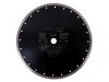 Evolution RAGE Diamond Blade, Segmented Rim 355 x 25.4mm