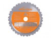 Evolution Multi-Material Saw Blade 165 x 20mm x 18T