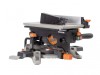Evolution R210MTS-G2 Combination Mitre Saw and Table Saw 240V 1500W