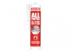 EVO-STIK 112902 All Purpose Flex Silicone Sealant White C20
