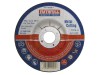 Faithfull Depressed Centre Metal Cut Off Disc 100 x 3.2 x 16mm