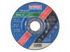 Faithfull Depressed Centre Stone Cutting Disc 115 x 3.2 x 22.23mm