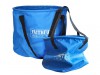 Faithfull Collapsible Bucket Twin Pack