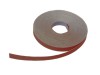 Faithfull Aluminium Oxide Cloth Sanding Roll 50m x 25mm 80G