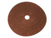 Faithfull Floor Disc E-Weight Aluminium Oxide 178 x 22mm 60G
