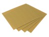 Faithfull Glasspaper Sanding Sheets 230 x 280mm Assorted (5)