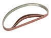 Faithfull Cloth Sanding File Belt 455mm x 13mm Assorted (Pack 5)