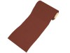 Faithfull Aluminium Oxide Sanding Paper Roll Red Heavy-Duty 115mm x 10m 120G