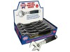 Faithfull Contract Adjustable Spanner 250mm Display (10)