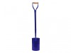 Faithfull All-Steel Digging Spade Treaded MYD