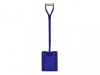 Faithfull All-Steel Shovel Square No.2 MYD Treaded