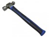 Faithfull Ball Pein Hammer Fibreglass Shaft 454g (16oz)