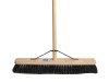 Faithfull PVC Broom with Stay 600mm (24in)