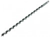 Faithfull Combination Wood Auger Bit Long Series 13 x 400mm