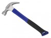 Faithfull Claw Hammer Fibreglass Shaft 454g (16oz)