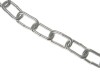 Faithfull Zinc Plated Chain 8mm x 10m Box - Max. Load 450kg