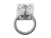 Faithfull Ring On Plate - Galvanised